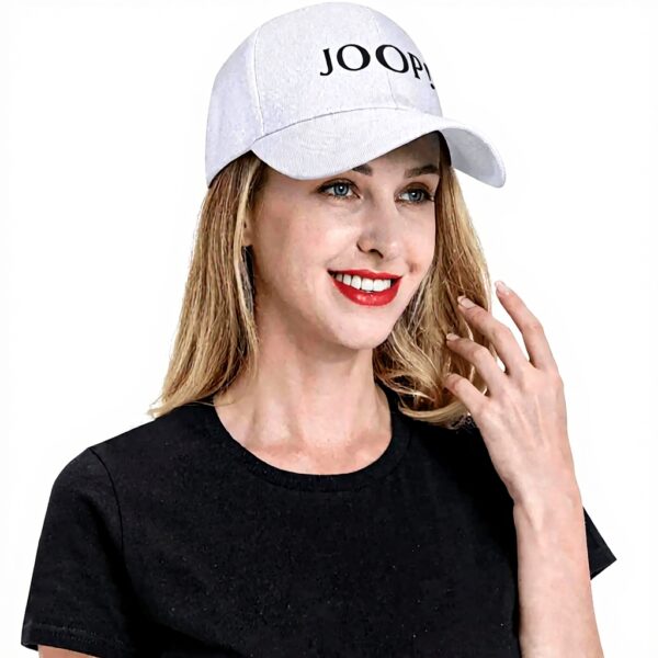 Berretto da Baseball Joops Regolabile Cotone Unisex Estivo