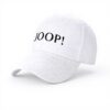 Berretto da Baseball Joops Regolabile Cotone Unisex Estivo