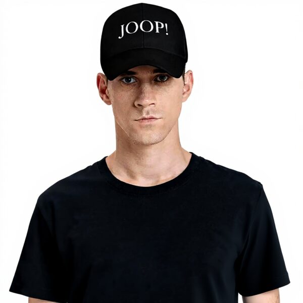 Cappellino da Baseball Joops Unisex Personalizzato