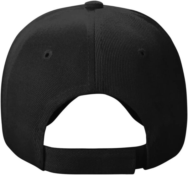 Cappellino da baseball personalizzato Joops regolabile-3