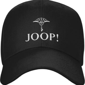 Cappellino da baseball personalizzato Joops regolabile-0