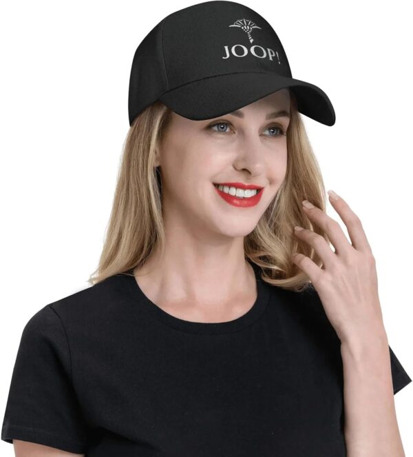 Cappellino da baseball personalizzato Joops regolabile-4