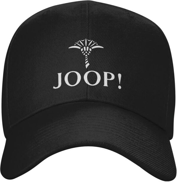 Cappellino da baseball personalizzato Joops regolabile-0