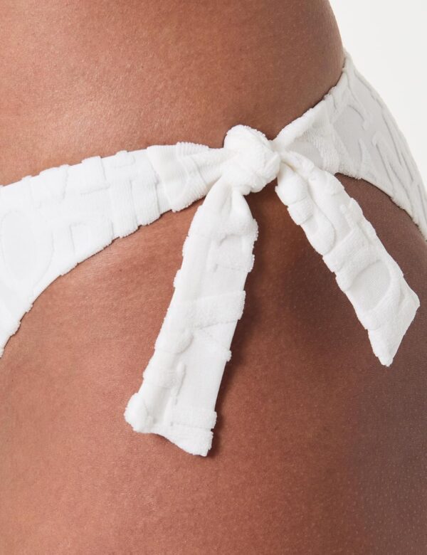 Bikini Emporio Armani Donna Tessuto Elasticizzato Coppe-3