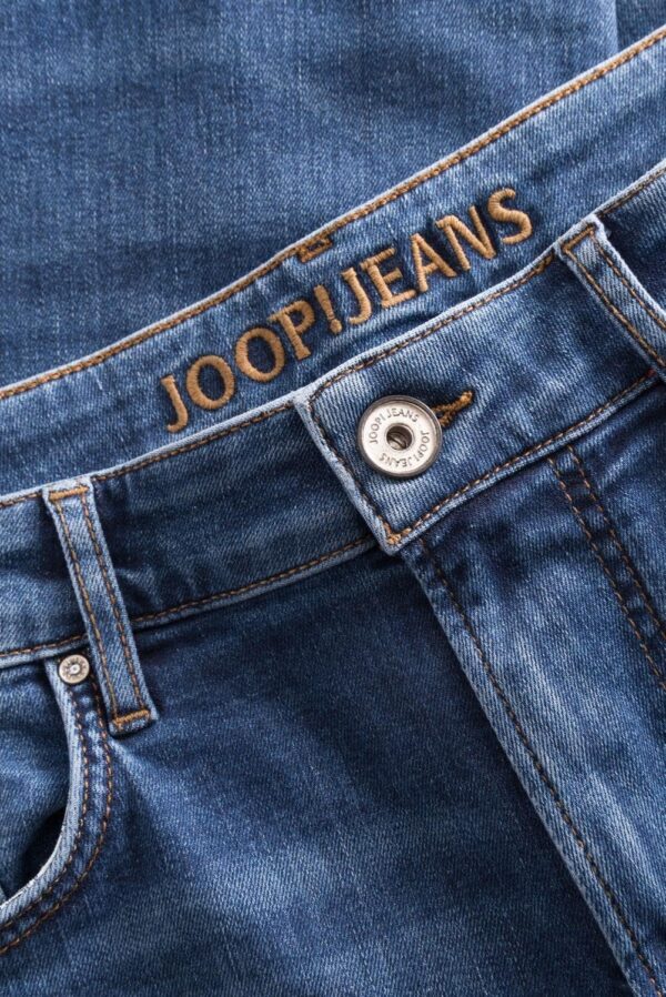 Joop! 15 Mitch_NOS 1001450, Mid Blue Denim 435, 38-1