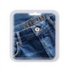 Jeans Uomo Joop Modern Fit Denim Blu Medio 435