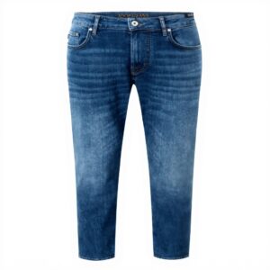 Jeans Uomo Joop Modern Fit Denim Blu Medio 435