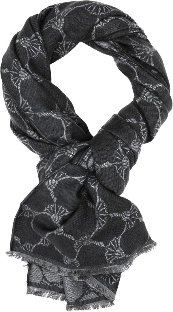 Sciarpa Joop Uomo Tinta Unita Accessorio Inverno-0