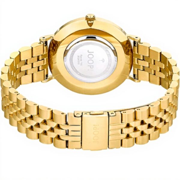 Orologio da polso Joop donna oro acciaio inox impermeabile