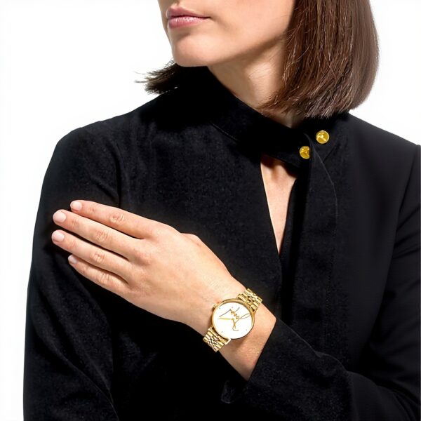 Orologio da polso Joop donna oro acciaio inox impermeabile