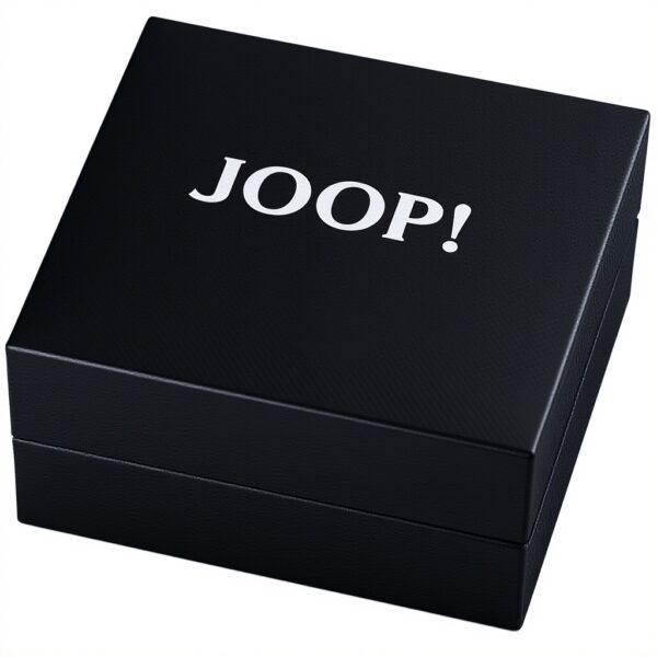 Anello donna JOOP acciaio inossidabile zirconi bianco