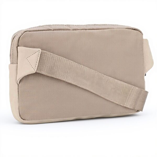 JOOP Atessa Lino Hipbag Sahara marsupio uomo lino