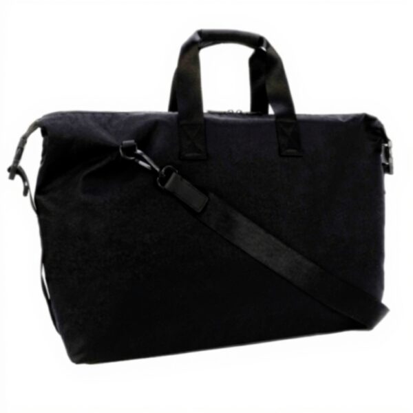 Tote da viaggio Joop Atessa Maik Weekender Black borsa uomo