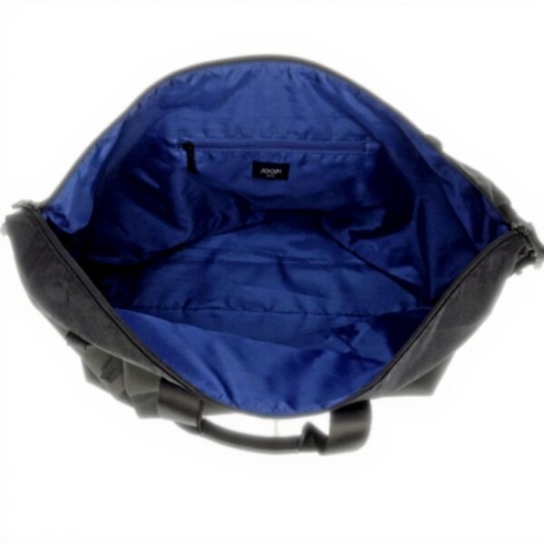 Tote da viaggio Joop Atessa Maik Weekender Black borsa uomo