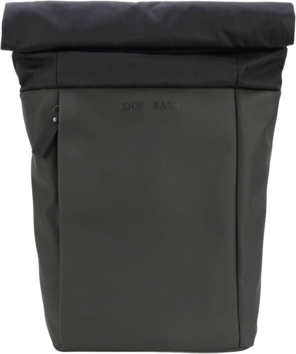 Zaino Casual Joop Atessa Tino Nero Spazioso e Pratico-0