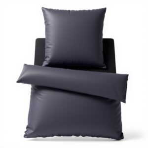 Set biancheria da letto Joop raso Mako cotone Quarzo