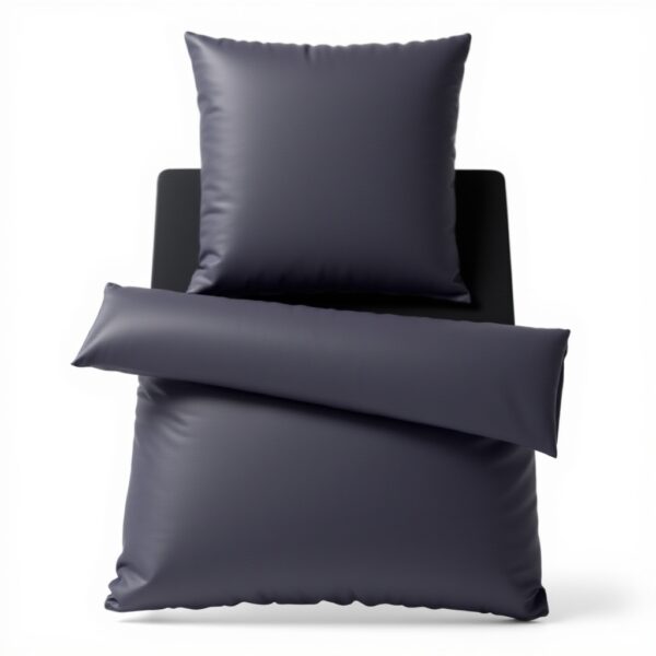 Set biancheria da letto Joop raso Mako cotone Quarzo