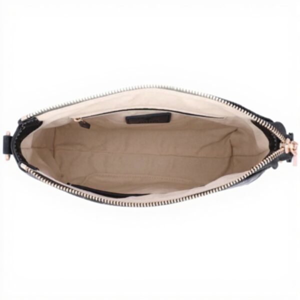 Borsa a tracolla Joop Piazza Scacchi nero design elegante