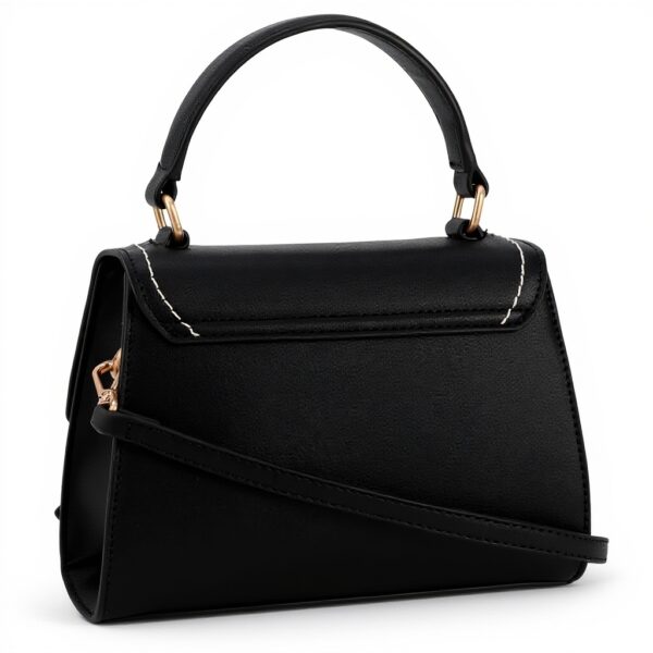 Borsa a tracolla Joop nero design elegante tracolla