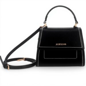 Borsa a tracolla Joop nero design elegante tracolla