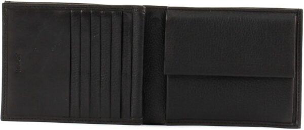 Portadocumenti da collo Joop Cardona Minos pelle bovina nero-1