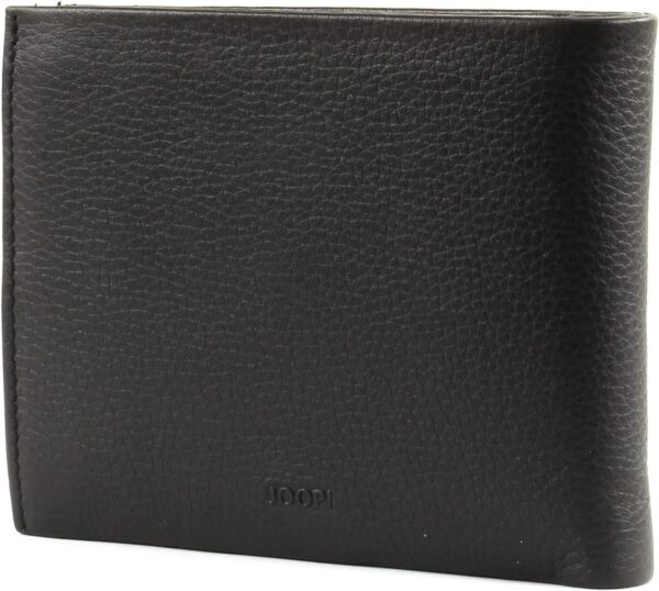 Portadocumenti da collo Joop Cardona Minos pelle bovina nero-3