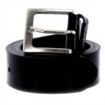 Cintura Joop Uomo Nero Chiusura Classica Stile Elegante