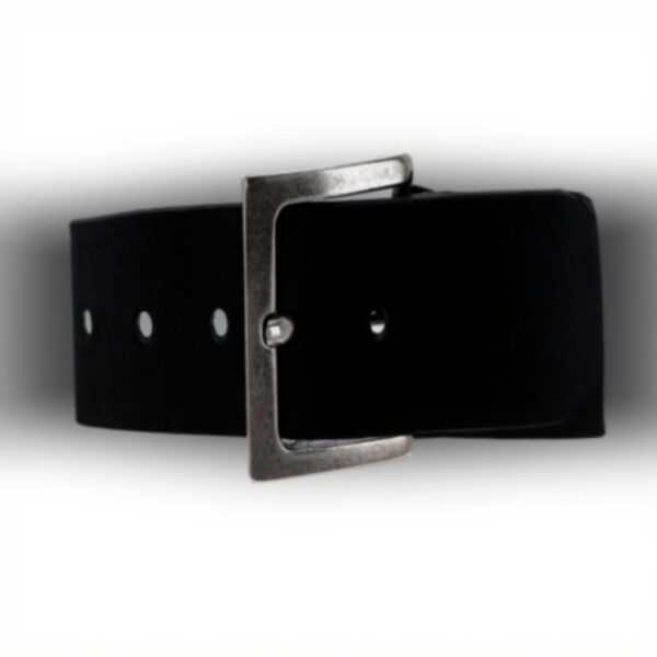 Cintura Joop Uomo Nero Chiusura Classica Stile Elegante