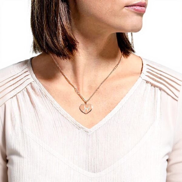 Collana Joop Donna Argento 925 Zirconia Cubica Cuore