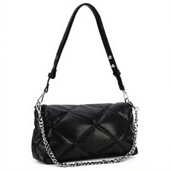 Borsa a spalla Joop Confetto Solar Donna nera elegante