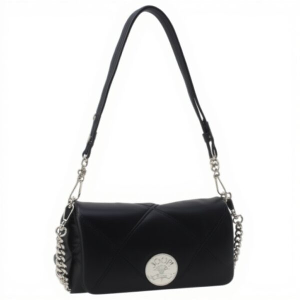 Borsa a spalla Joop Confetto Solar nera sintetico donna