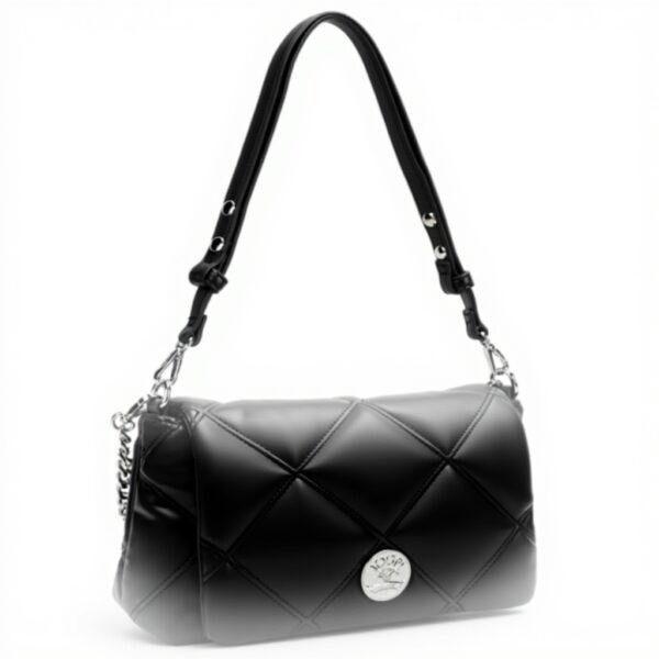 Borsa a spalla Joop Confetto Solar Donna nera elegante