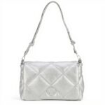 Borsa a spalla Joop Confetto Solar Donna Silver elegante