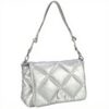 Borsa a spalla Joop Confetto Solar Donna Silver elegante