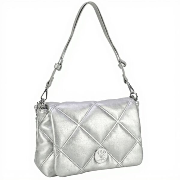 Borsa a spalla Joop Confetto Solar Donna Silver elegante