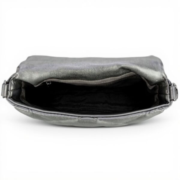 Borsa a spalla Joop Confetto Solar Donna Silver elegante