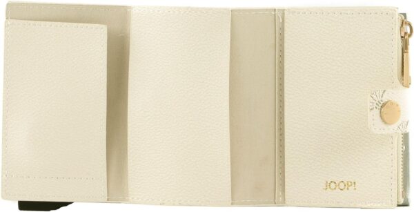 Portafoglio Joop Cortina C-Four E-Cage Sv8 Cream-White-1
