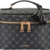 JOOP Cortina Flora Washbag Beauty Case Donna Navy-0
