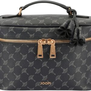 JOOP Cortina Flora Washbag Beauty Case Donna Navy-0