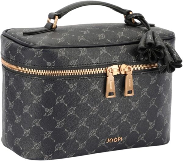 JOOP Cortina Flora Washbag Beauty Case Donna Navy-1