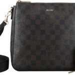 Borsa a spalla Joop Cortina Piazza Jasmina marrone donna-0