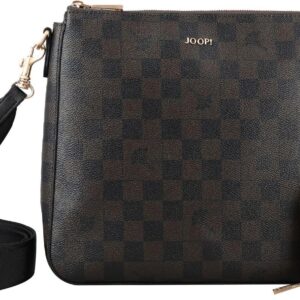 Borsa a spalla Joop Cortina Piazza Jasmina marrone donna-0