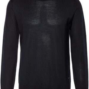 Jeans Joop Denny Blu Scuro Lana Vergine Uomo Moda-0