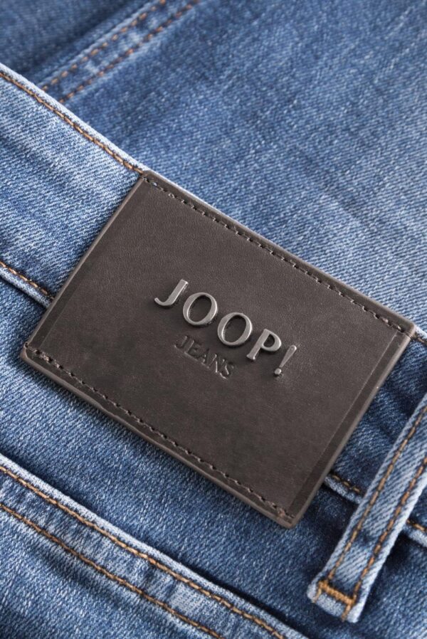 Jeans Joop Mitch Modern Fit Uomo Blu Regular Straight-3