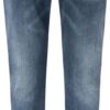 Joop Jeans Mitch Modern Fit Uomo Blu Pantaloni Dritti-0