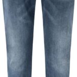 Joop Jeans Mitch Modern Fit Uomo Blu Pantaloni Dritti-0