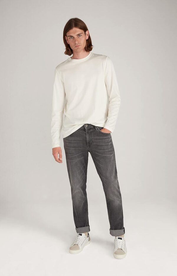 Joop Jeans Mitch Modern Fit Grigio Denim Uomo-1