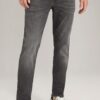 Joop Jeans Mitch Modern Fit Grigio Denim Uomo-2