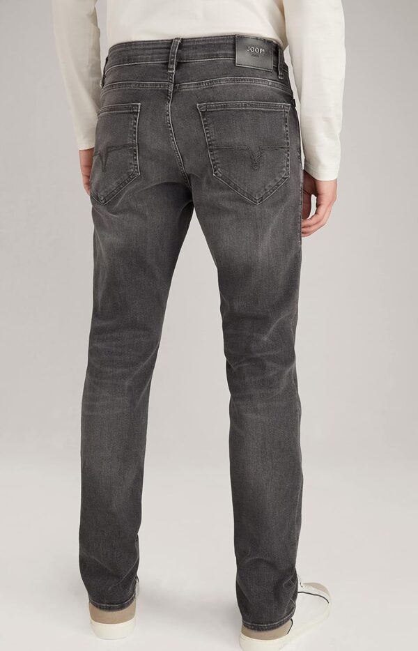Joop Jeans Mitch Modern Fit Grigio Denim Uomo-3