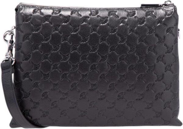 Borsa a tracolla Joop Leggero Stampa Noreen Donna Nero-2